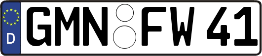 GMN-FW41