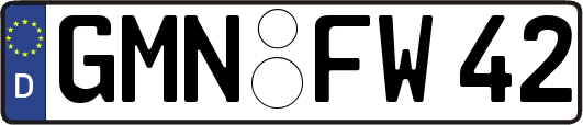GMN-FW42