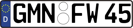 GMN-FW45