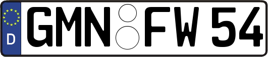 GMN-FW54