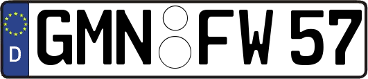 GMN-FW57