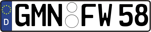 GMN-FW58
