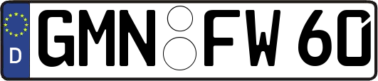 GMN-FW60