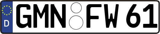 GMN-FW61