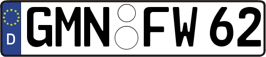 GMN-FW62
