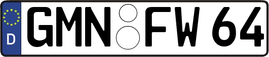 GMN-FW64
