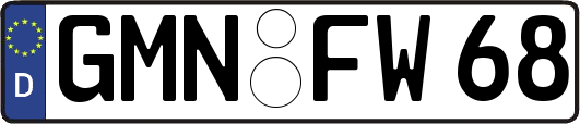 GMN-FW68