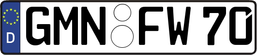 GMN-FW70