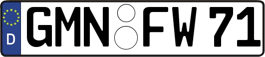 GMN-FW71