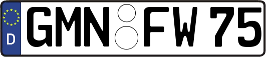 GMN-FW75