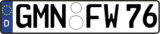 GMN-FW76