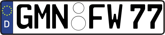 GMN-FW77
