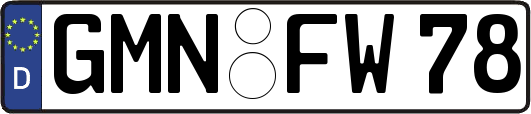 GMN-FW78