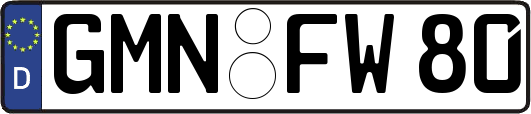 GMN-FW80