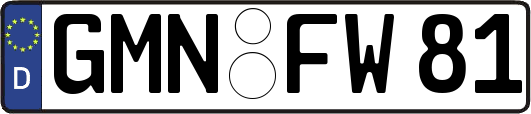 GMN-FW81