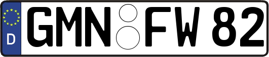 GMN-FW82