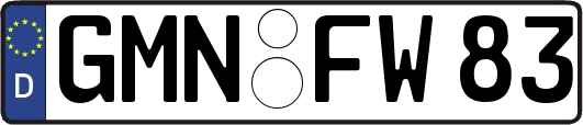 GMN-FW83