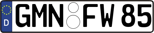 GMN-FW85