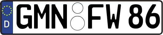 GMN-FW86