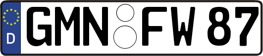 GMN-FW87
