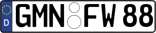 GMN-FW88