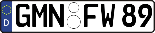 GMN-FW89