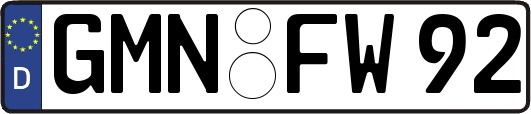 GMN-FW92