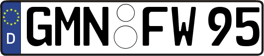 GMN-FW95