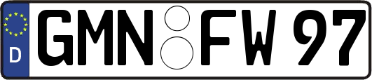 GMN-FW97