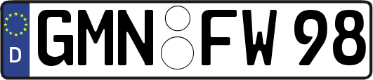 GMN-FW98