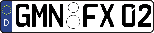 GMN-FX02