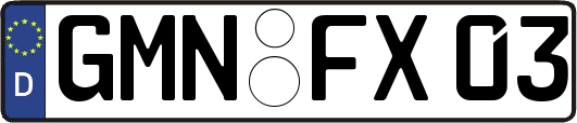 GMN-FX03