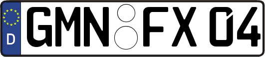 GMN-FX04