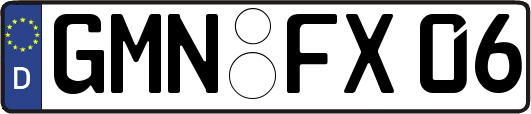 GMN-FX06