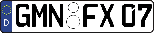 GMN-FX07