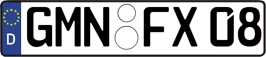GMN-FX08