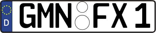 GMN-FX1