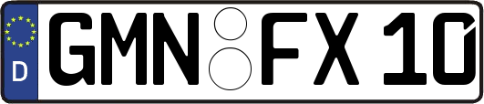 GMN-FX10