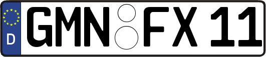 GMN-FX11