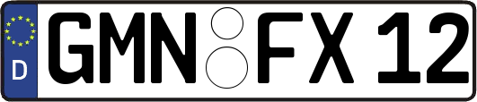 GMN-FX12