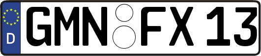 GMN-FX13