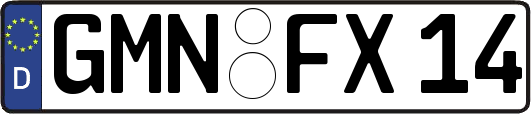 GMN-FX14