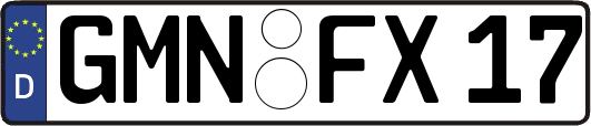 GMN-FX17