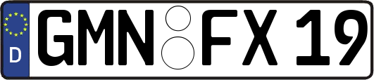 GMN-FX19