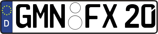 GMN-FX20