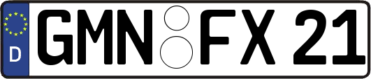GMN-FX21