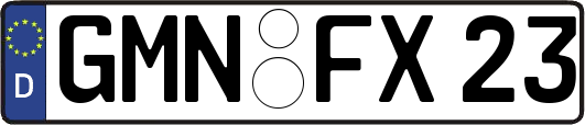 GMN-FX23