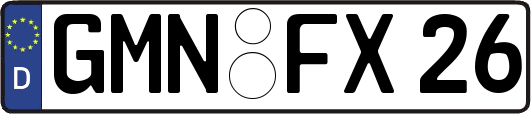 GMN-FX26