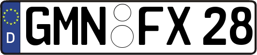 GMN-FX28