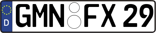 GMN-FX29